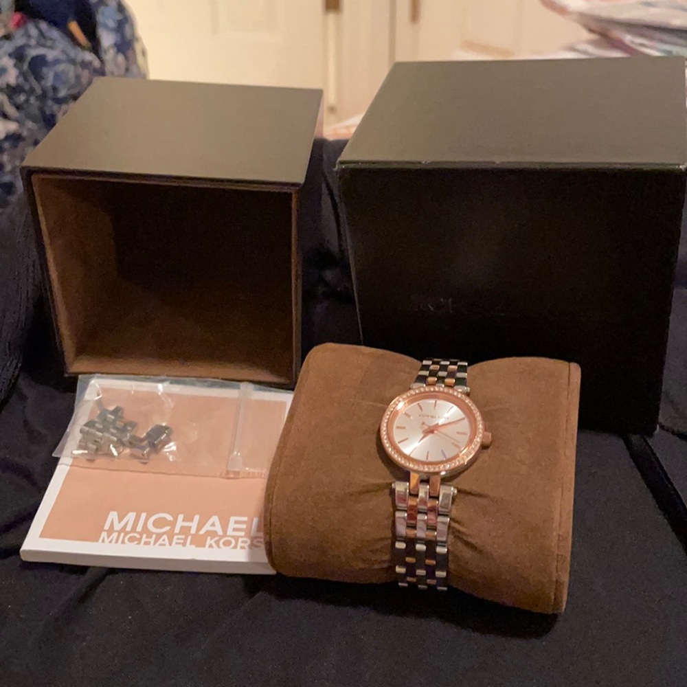 Michael Kors watch